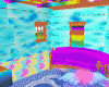 ~PG~Rainbow Cabin