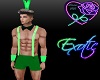 BB_Green Easter Outfit