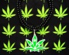 (YT)Weed Necklces