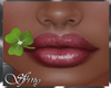 S*Four-Leaf Clover Lips