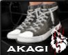 [A] Grunge Sneakers