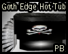 Goth Edge Hot Tub