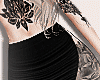 L| Sexy Skirt/Tattoo M