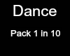 V| Pack Dance 10 in 1