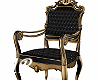 Poseless Gold&Black