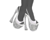 White Dancer Heel$