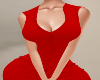 Red Button Down, Maxi