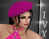 IV.Valentine Hat-Pink