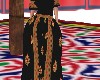 A& Black arabic Dress