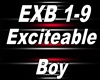 Exciteable Boy