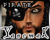 !Yk Pirate EyePaTch Righ