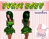 Toxic BabyStars outfit