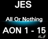 JES - ALL Or Nothing