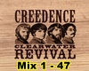[CK] Mix Creedence