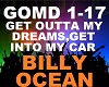 Billy Ocean - Get Outta