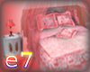 e7-Bed Red