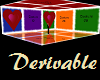 Love Hearts Derivable