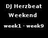 [DT] DJ Herzbeat - Week