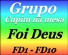 |JK| Grupo Cupim na Mesa