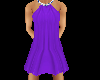 [SD] Ava Dress Purple