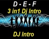 DJ opener intro - v3