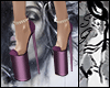SG Callie Grape Platform