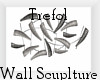 Trefol Wall Sculpture