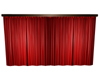 Elegant Animated Curtain