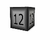 number 12 block,crate