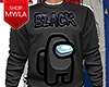 ☀ Black Among us