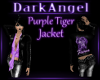 purple tiger jacket