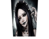 HV_Gothic girl cutout