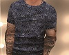 FLORAL V2 BLUE BY BD