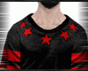 Dd!- Stars Sweater Red