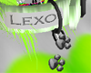 *HD Custom Lexo Collar
