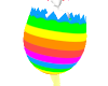 Rainbow Chicky