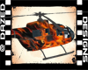 !Real Flame Helicopter