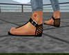 [CZ] Brown Sandals