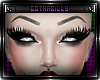 R-I-P Goth Long Lashes 