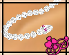 *P* Pink Snake Necklace