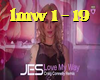 Jess Love my way