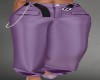 SM Viena Purple Pant