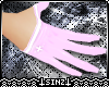 Nurse Glove Pink