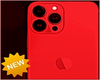 PHONE 13 PRO RED 2022
