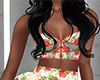 Rose Dress