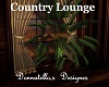 country lounge plant