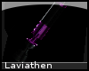 Lavi - Del Purple Custom