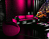 E|Pink Passion Couch
