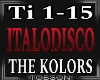 The Kolors - Italodisco