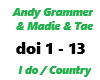 Andy Grammer/Madie&Tae